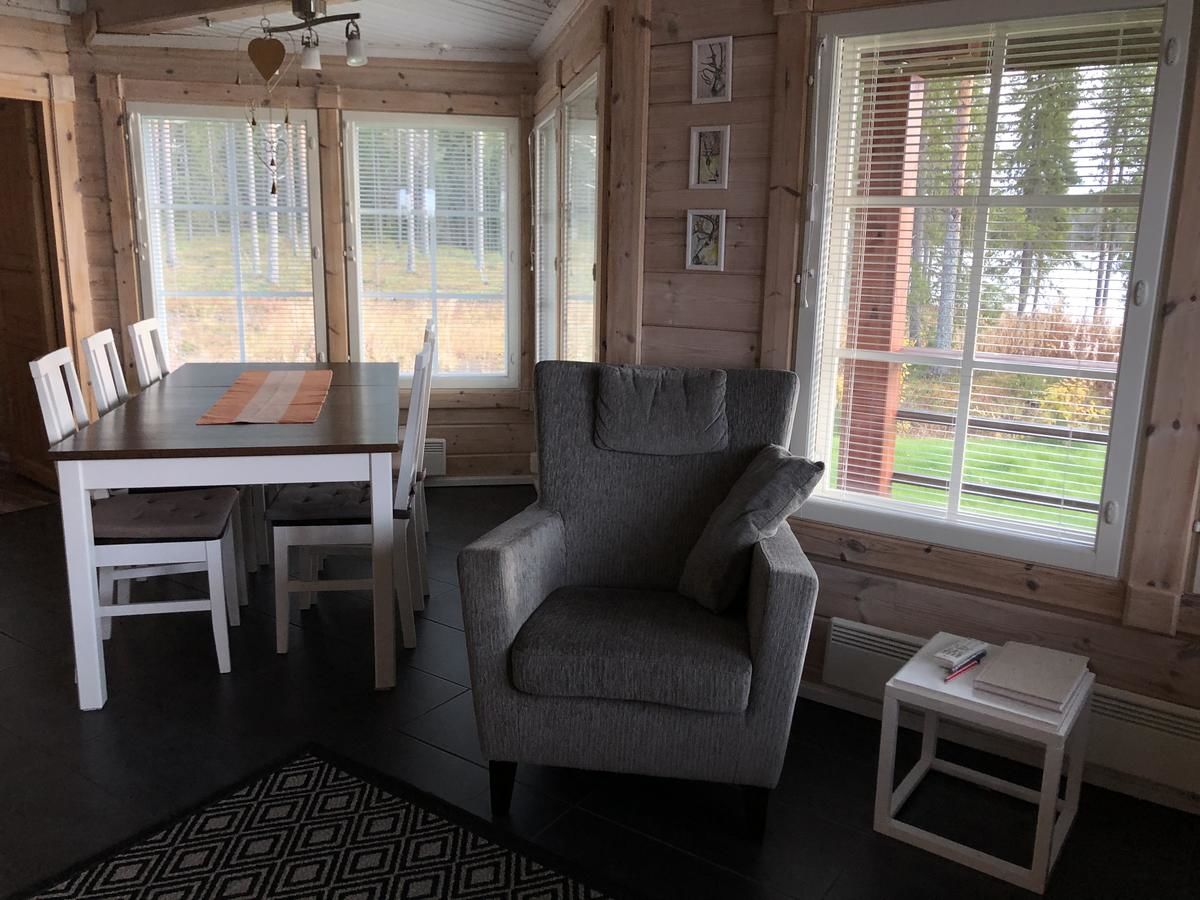 Кемпинги Kenttäniemi Cottages Сонка-15