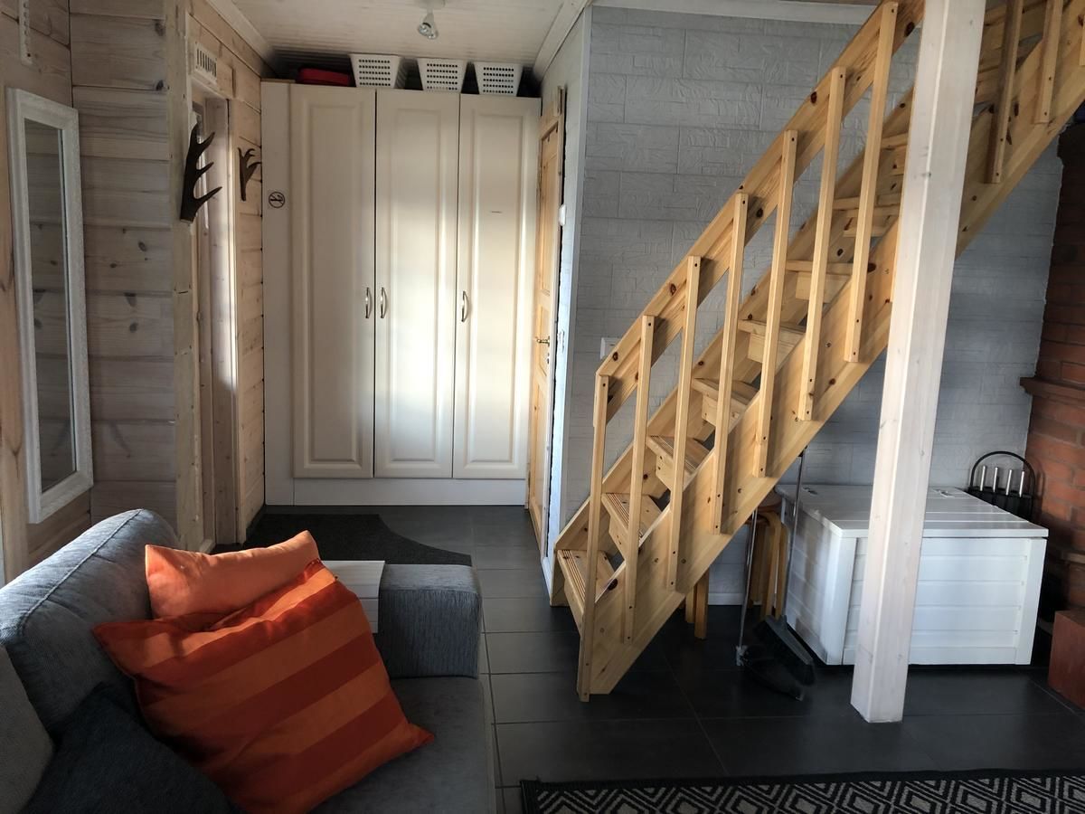 Кемпинги Kenttäniemi Cottages Сонка-16