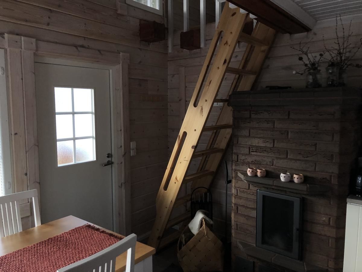 Кемпинги Kenttäniemi Cottages Сонка-19