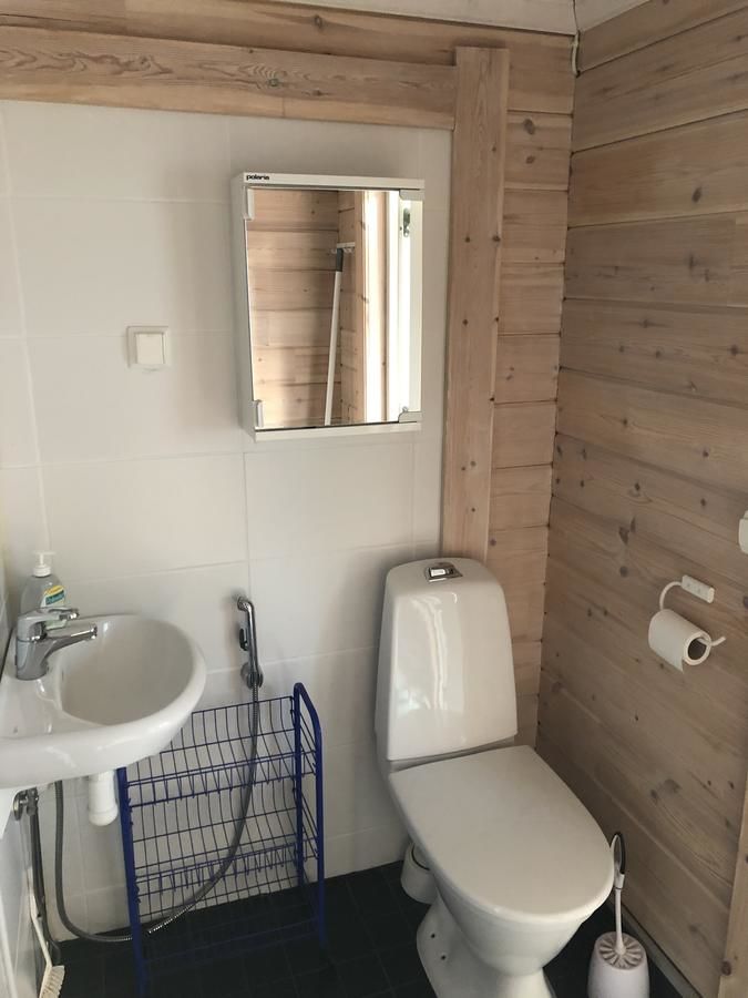 Кемпинги Kenttäniemi Cottages Сонка-21