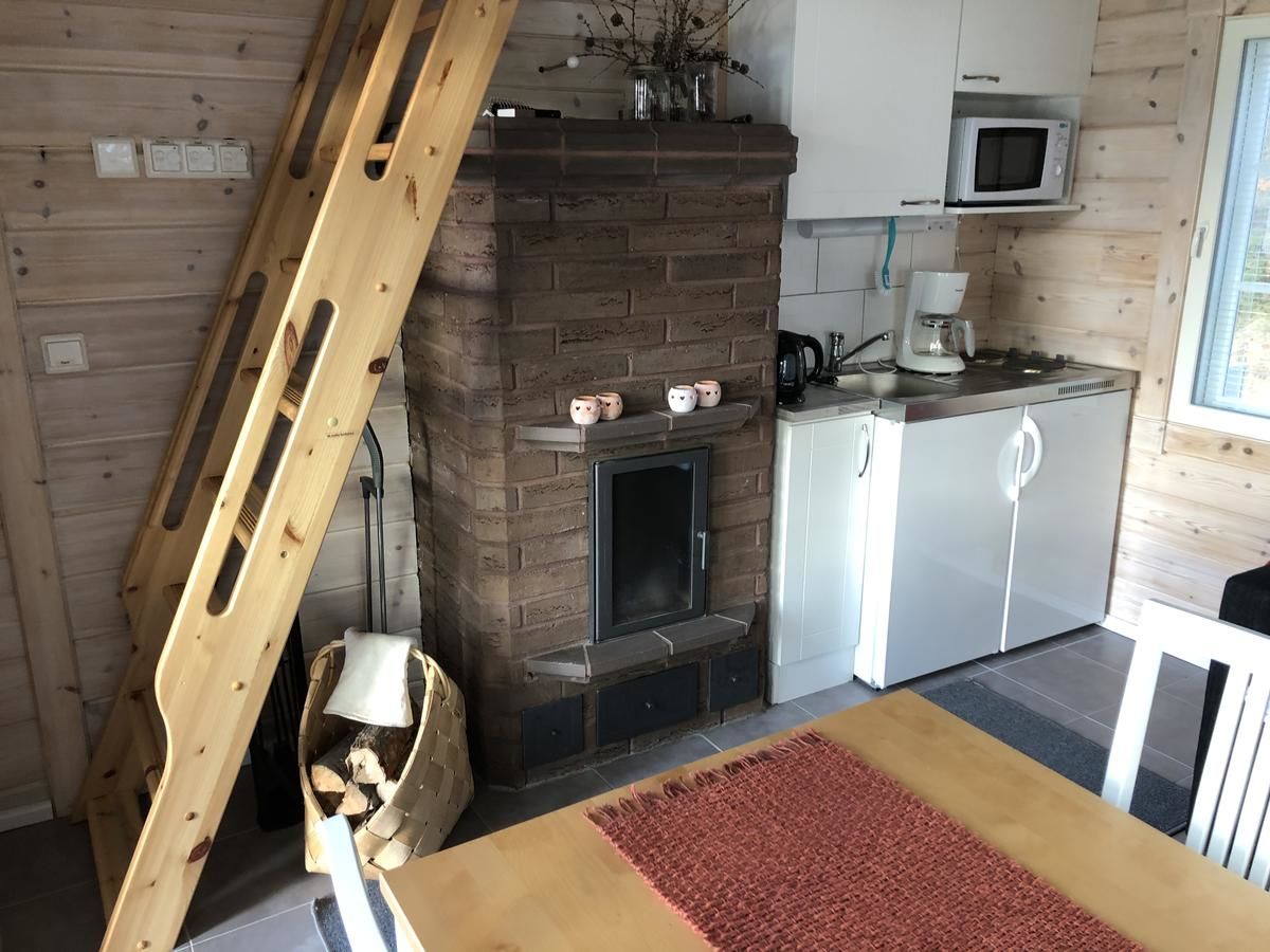 Кемпинги Kenttäniemi Cottages Сонка-22
