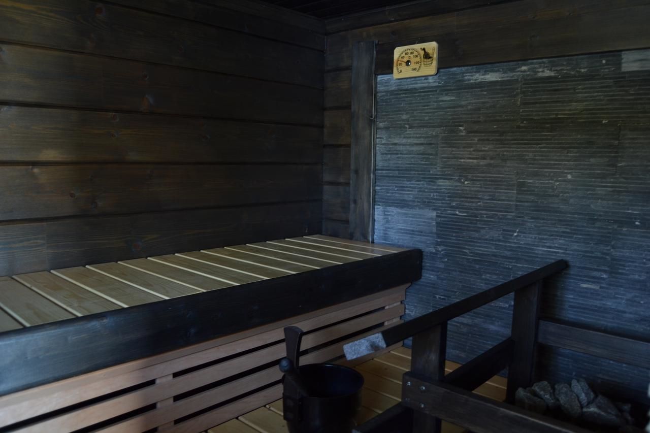 Кемпинги Kenttäniemi Cottages Сонка-25