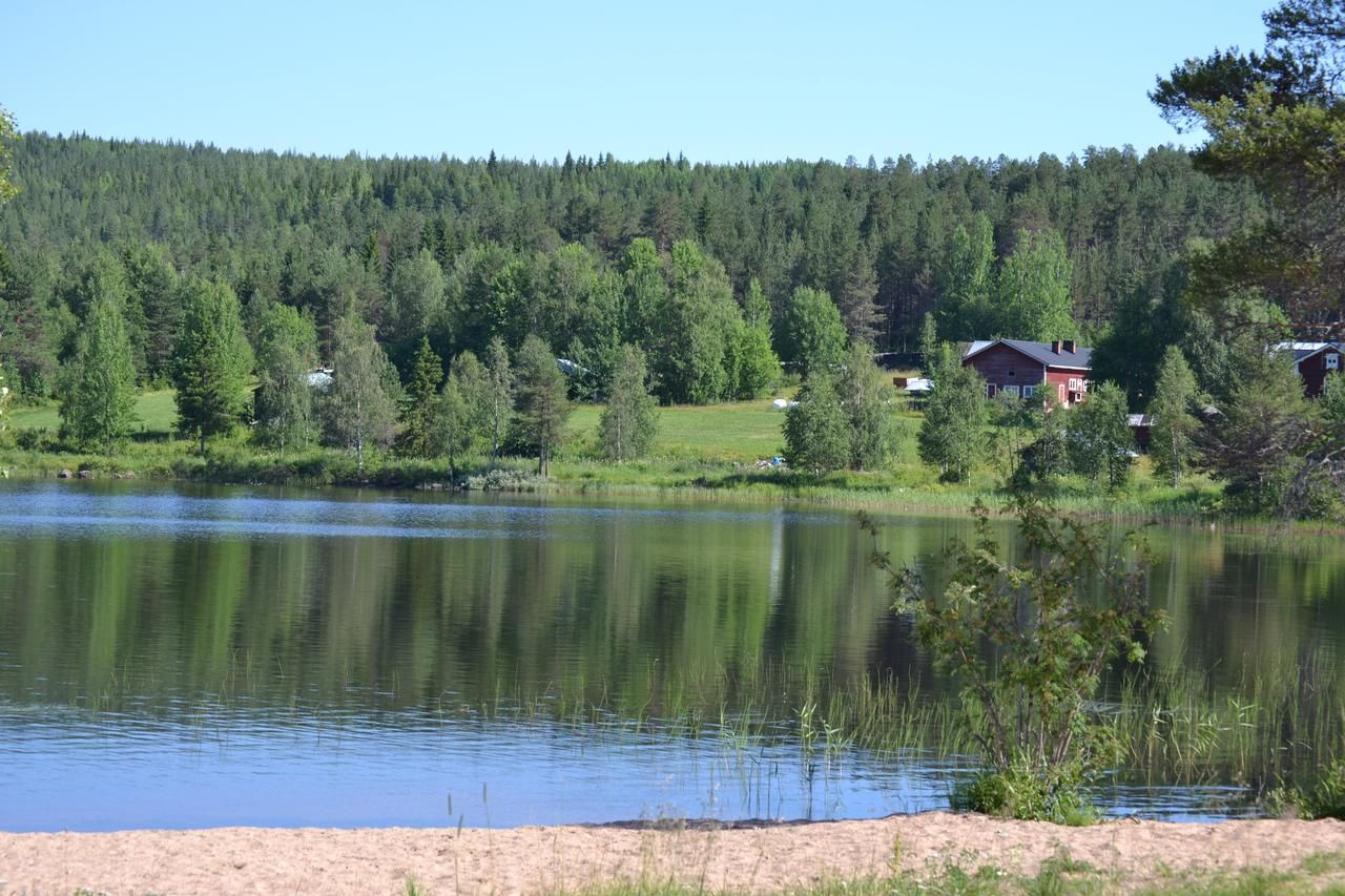 Кемпинги Kenttäniemi Cottages Сонка-27