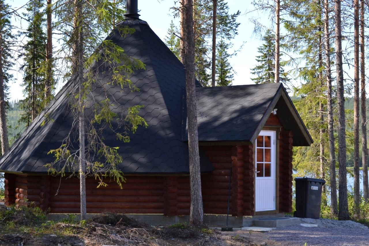 Кемпинги Kenttäniemi Cottages Сонка-28