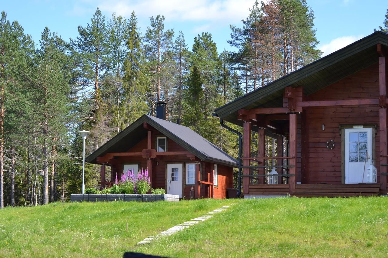 Кемпинги Kenttäniemi Cottages Сонка-29