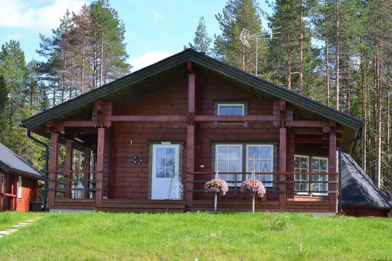 Кемпинги Kenttäniemi Cottages Сонка-30