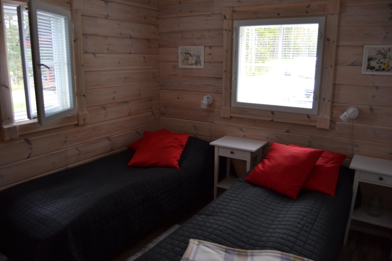 Кемпинги Kenttäniemi Cottages Сонка-35