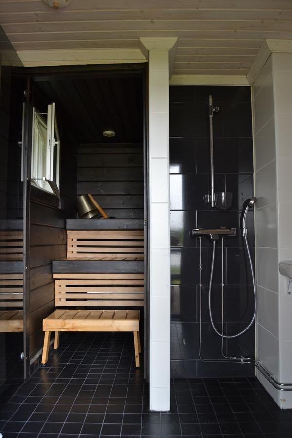 Кемпинги Kenttäniemi Cottages Сонка-36