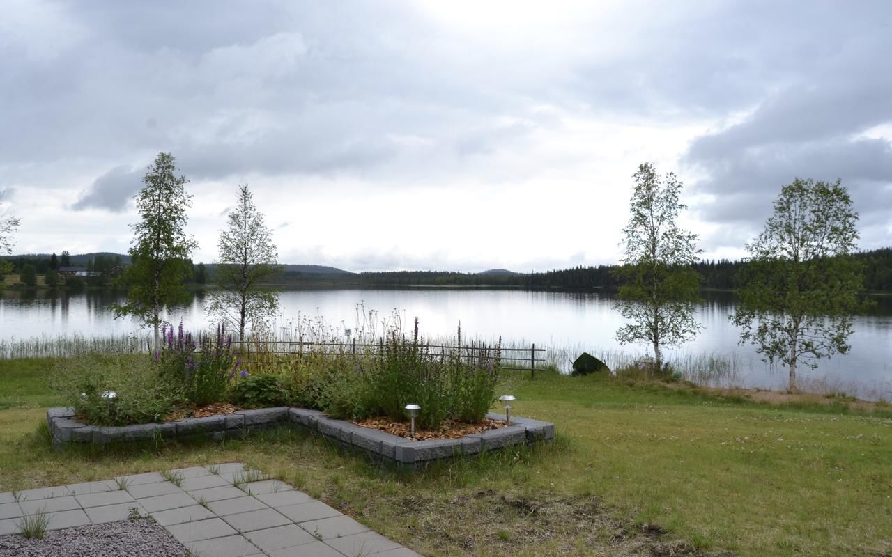 Кемпинги Kenttäniemi Cottages Сонка-37