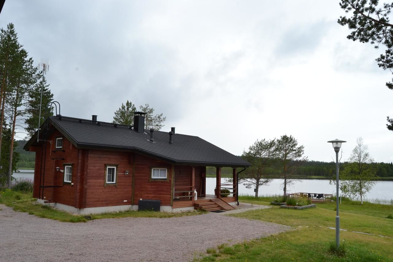 Кемпинги Kenttäniemi Cottages Сонка-38