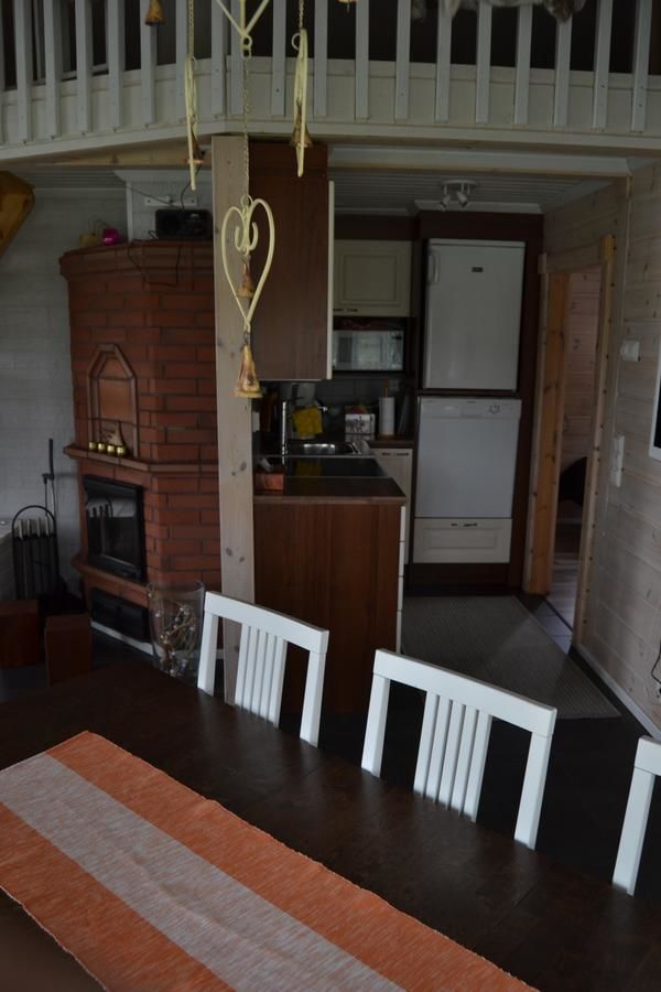 Кемпинги Kenttäniemi Cottages Сонка-39