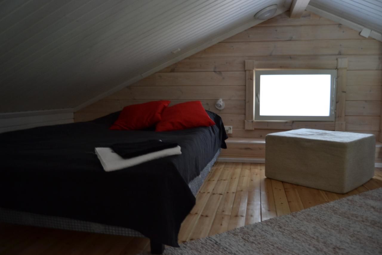Кемпинги Kenttäniemi Cottages Сонка-40