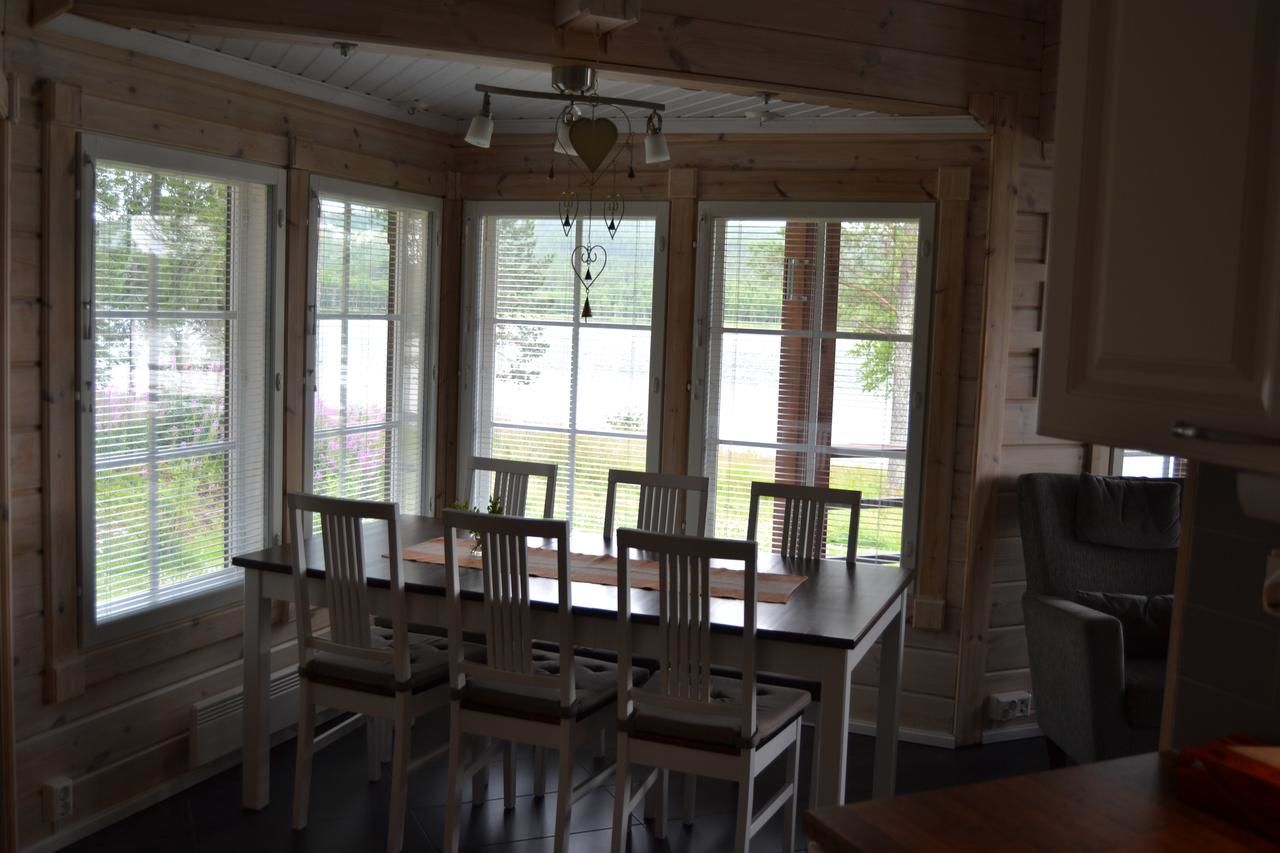 Кемпинги Kenttäniemi Cottages Сонка-43