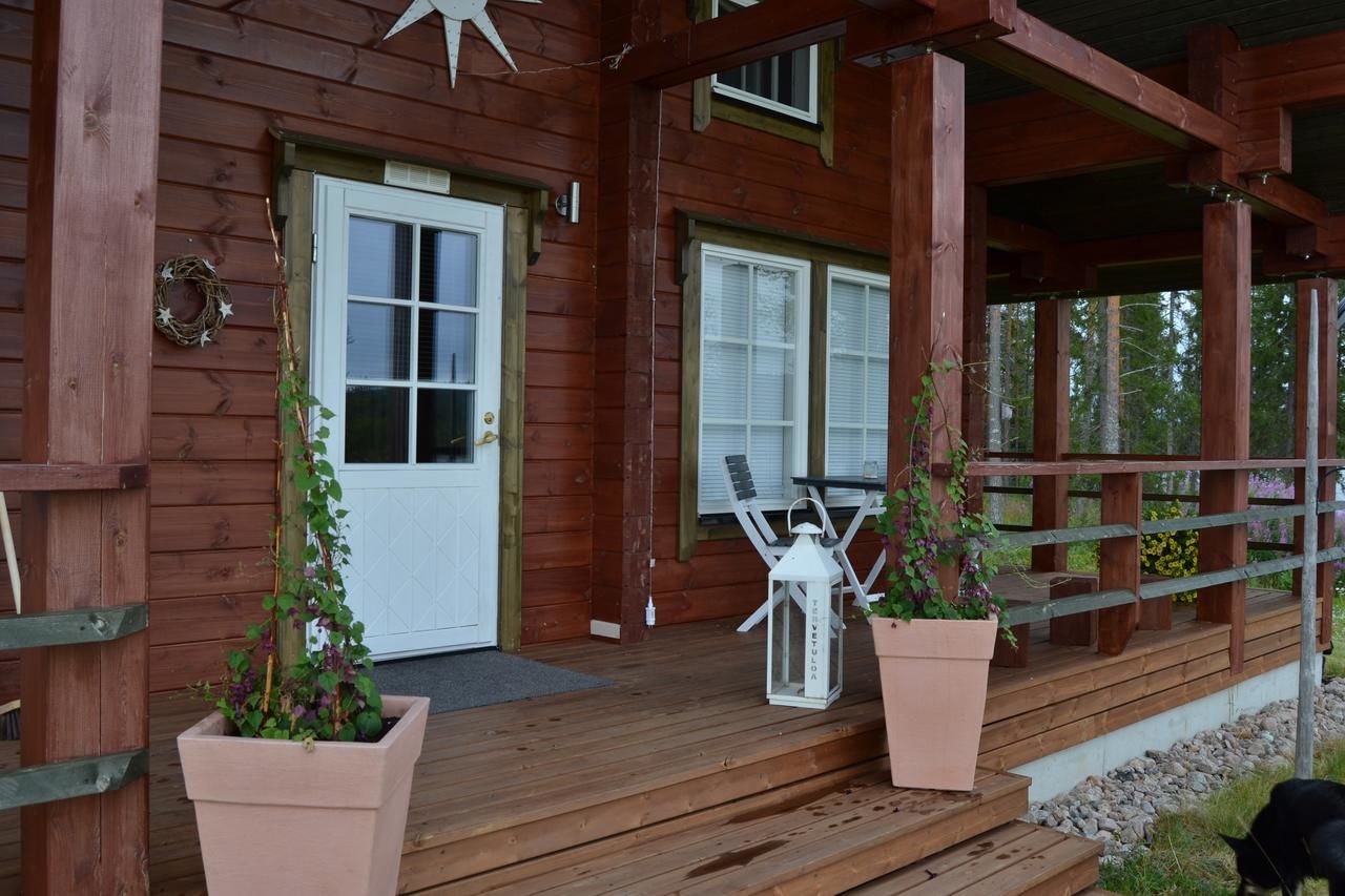Кемпинги Kenttäniemi Cottages Сонка-44