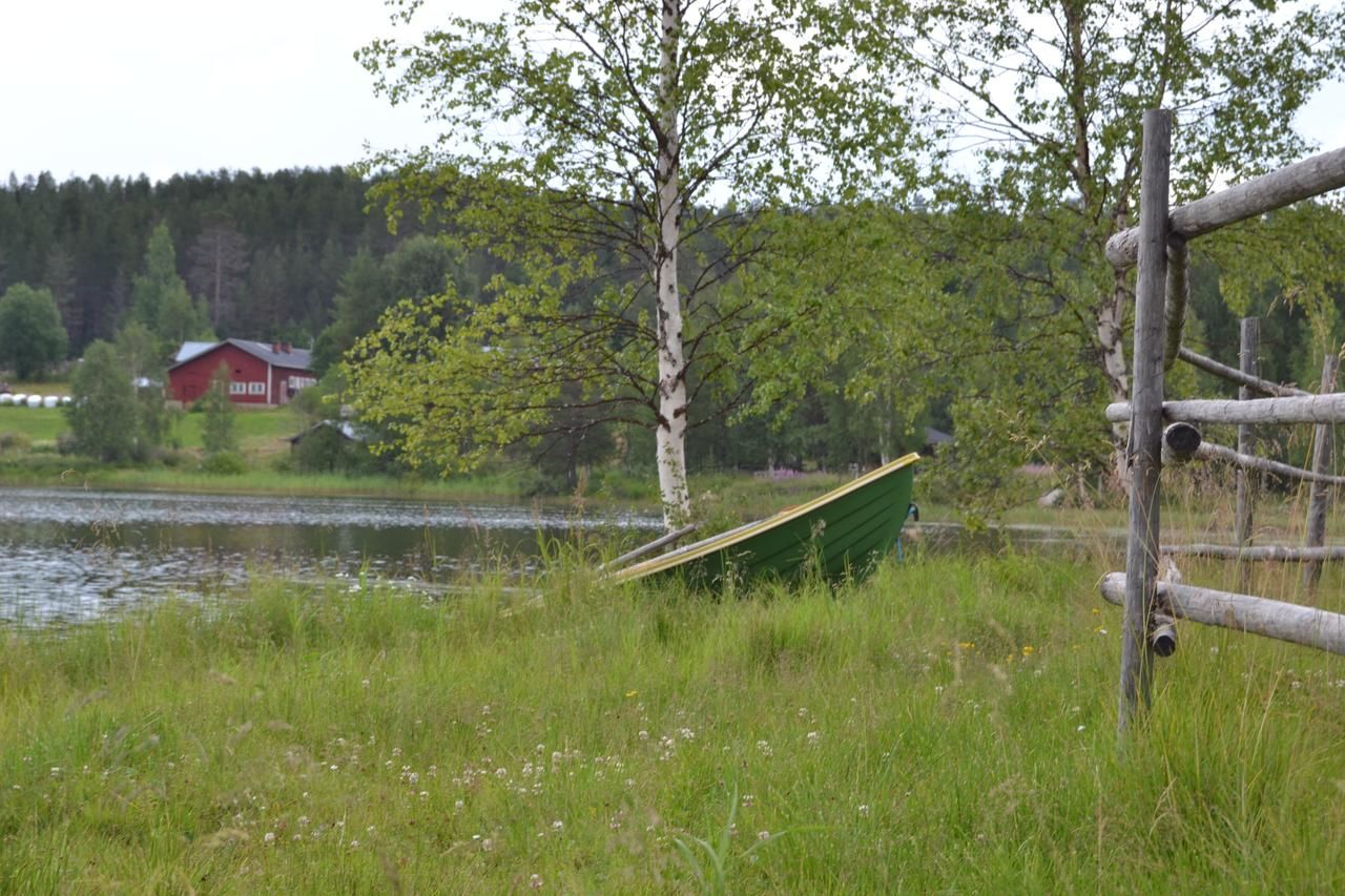 Кемпинги Kenttäniemi Cottages Сонка-45
