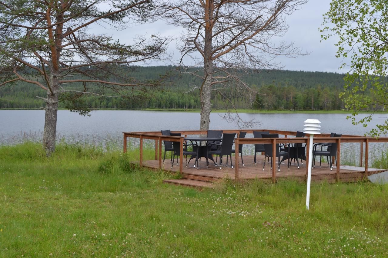 Кемпинги Kenttäniemi Cottages Сонка-46
