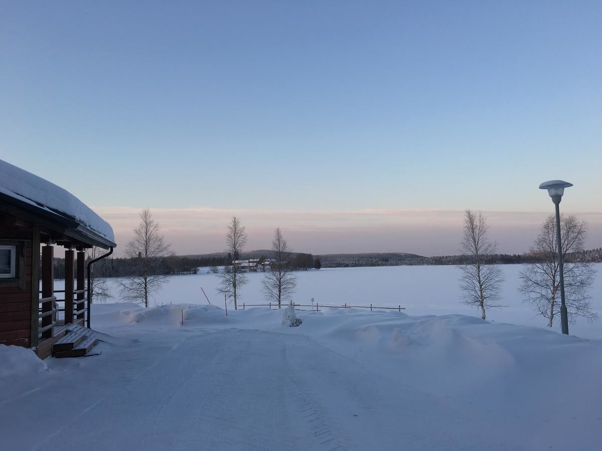 Кемпинги Kenttäniemi Cottages Сонка-47