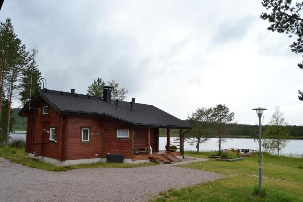 Кемпинги Kenttäniemi Cottages Сонка-50
