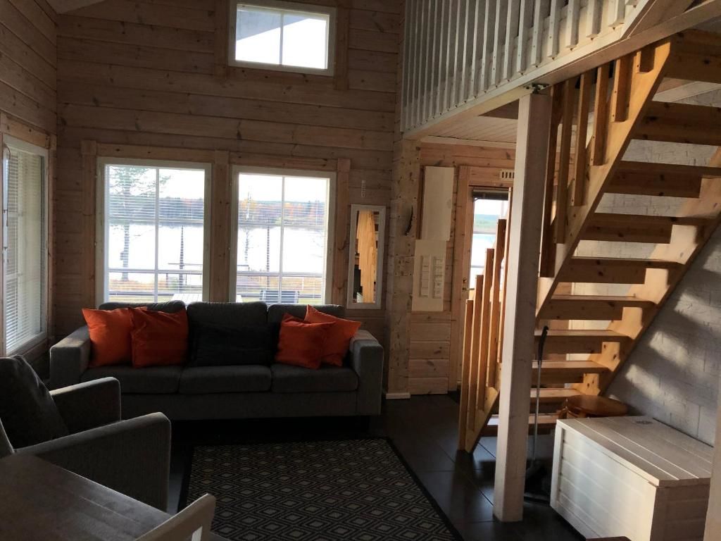 Кемпинги Kenttäniemi Cottages Сонка-54