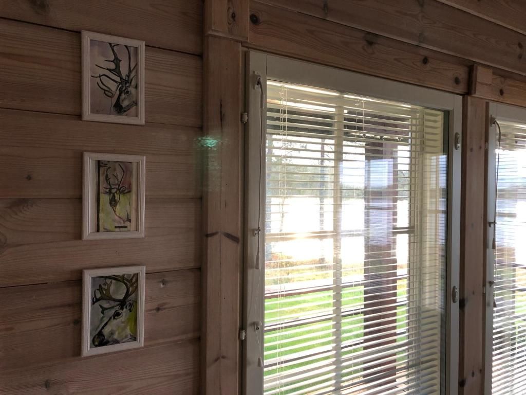 Кемпинги Kenttäniemi Cottages Сонка-57