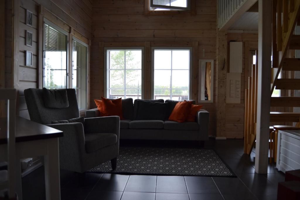 Кемпинги Kenttäniemi Cottages Сонка-58