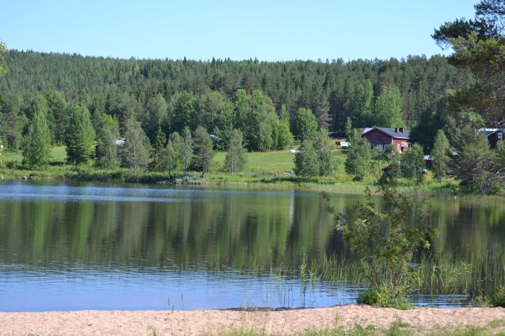 Кемпинги Kenttäniemi Cottages Сонка-71