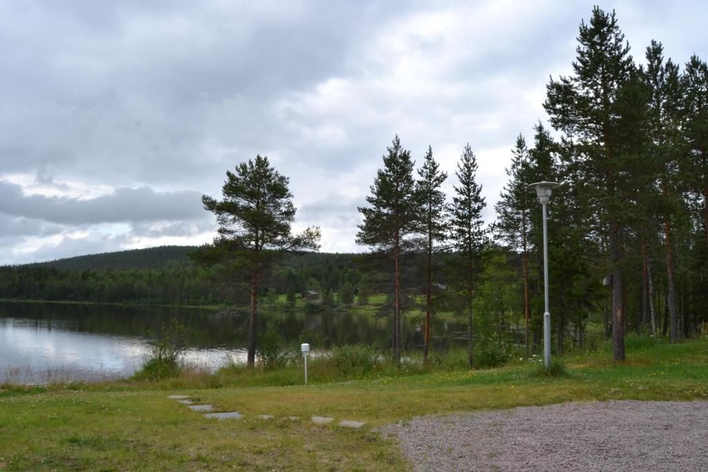 Кемпинги Kenttäniemi Cottages Сонка-72