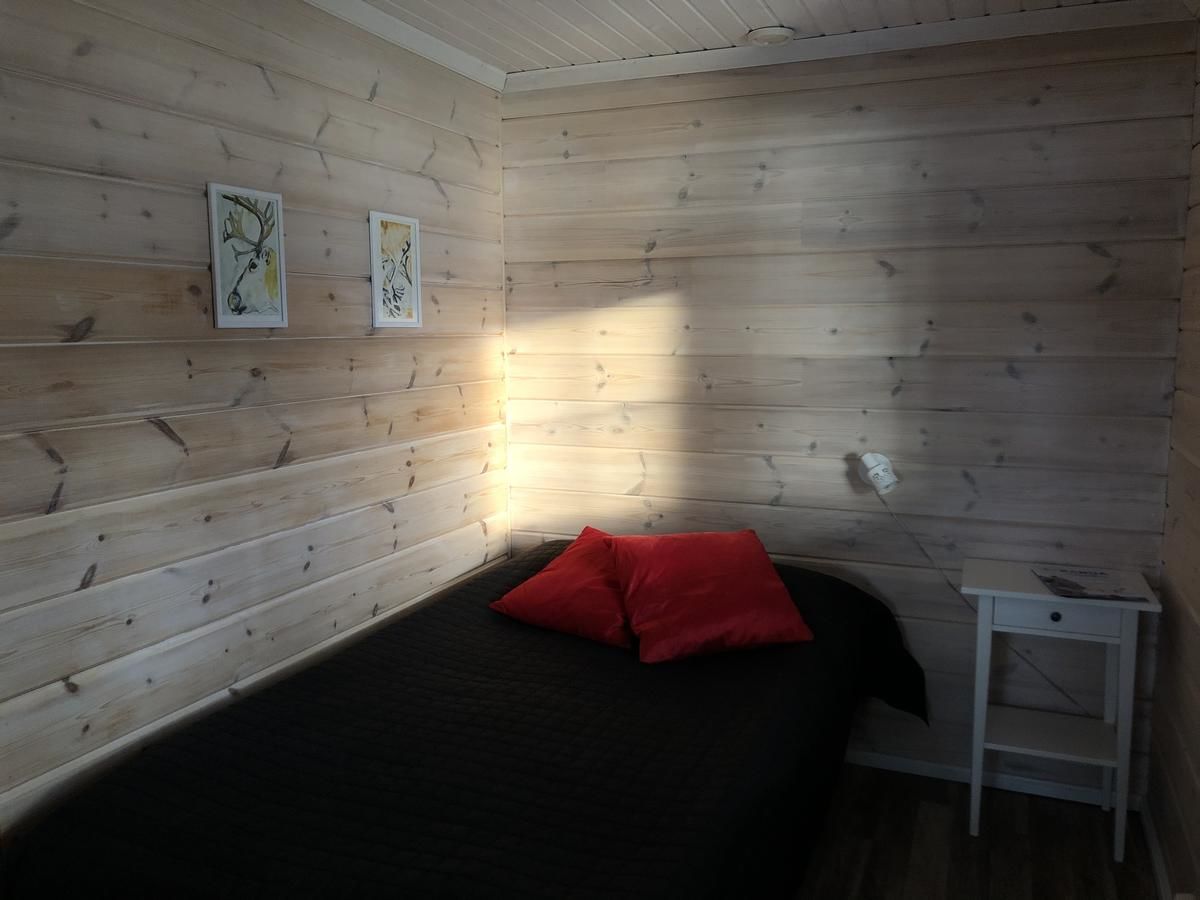 Кемпинги Kenttäniemi Cottages Сонка-10