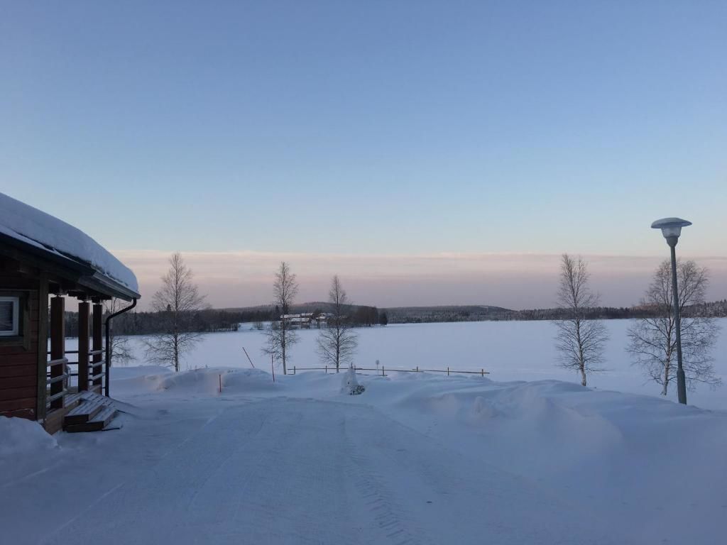 Кемпинги Kenttäniemi Cottages Сонка-77