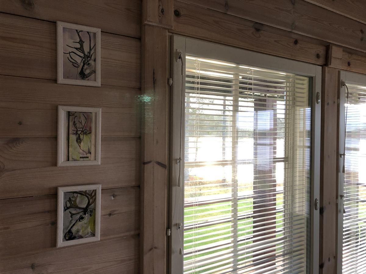 Кемпинги Kenttäniemi Cottages Сонка-11